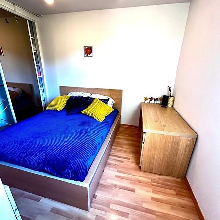 Blue City Flat Apartment Warsaw Luaran gambar